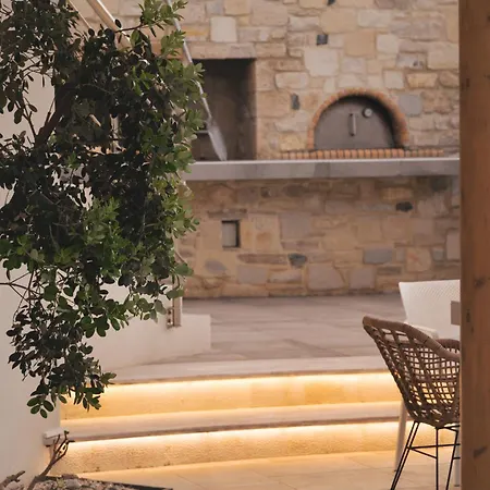 Minimalist Mediterranean Blue Key With Sea View & Infinity Heated Pool Αγία Πελαγία (Κρήτη)