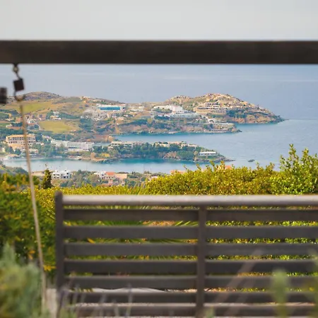 Minimalist Mediterranean Blue Key With Sea View & Infinity Heated Pool