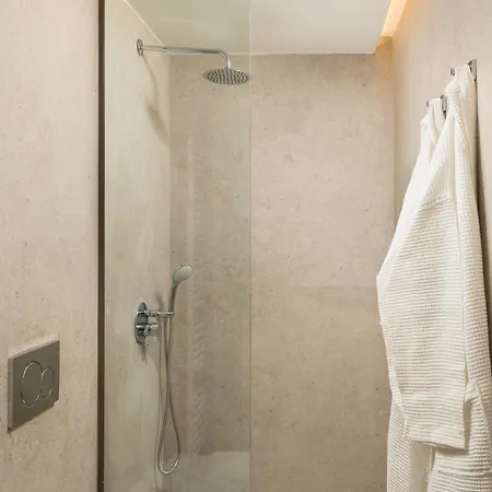Minimalist Mediterranean Blue Key With Sea View & Infinity Heated Pool Villa Agia Pelagia (Kreta)